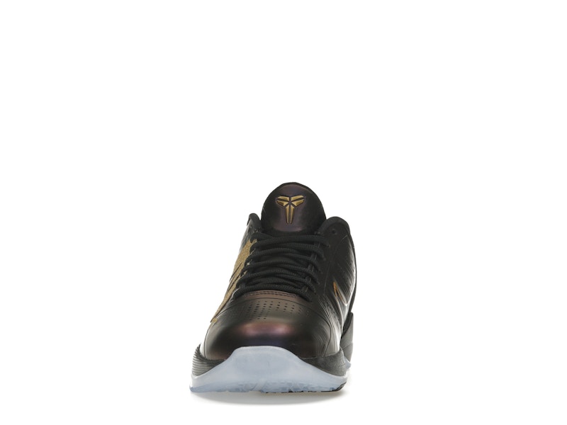 Nike Kobe 5 Year of the Mamba Eggplant (GS) - image 11