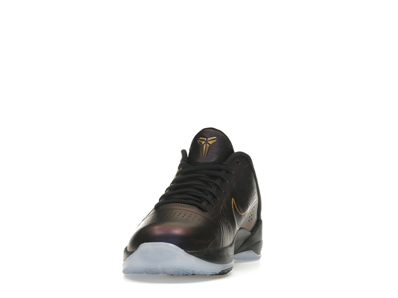 Nike Kobe 5 Year of the Mamba Eggplant (GS) - image 12