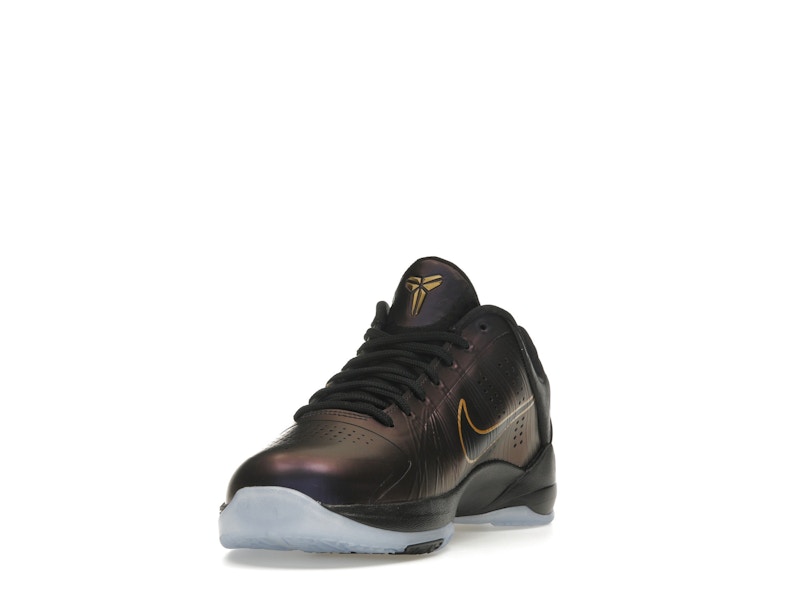 Nike Kobe 5 Year of the Mamba Eggplant (GS) - image 13