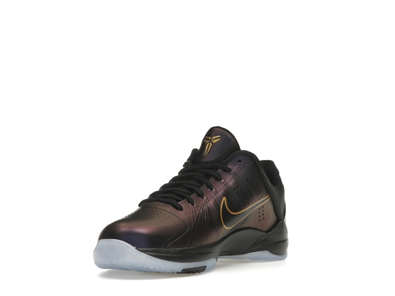 Nike Kobe 5 Year of the Mamba Eggplant (GS) - image 14