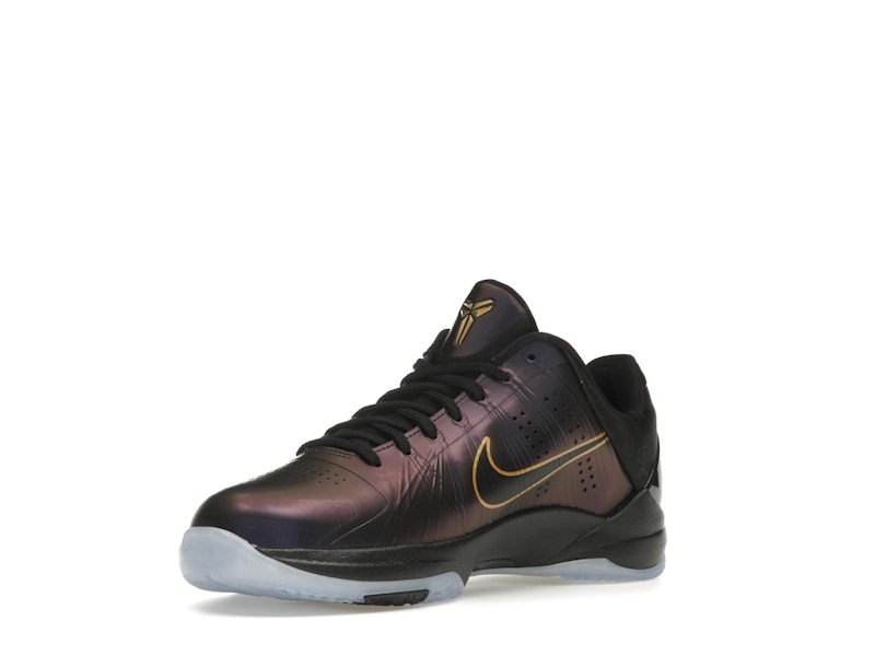 Nike Kobe 5 Year of the Mamba Eggplant (GS) - image 15