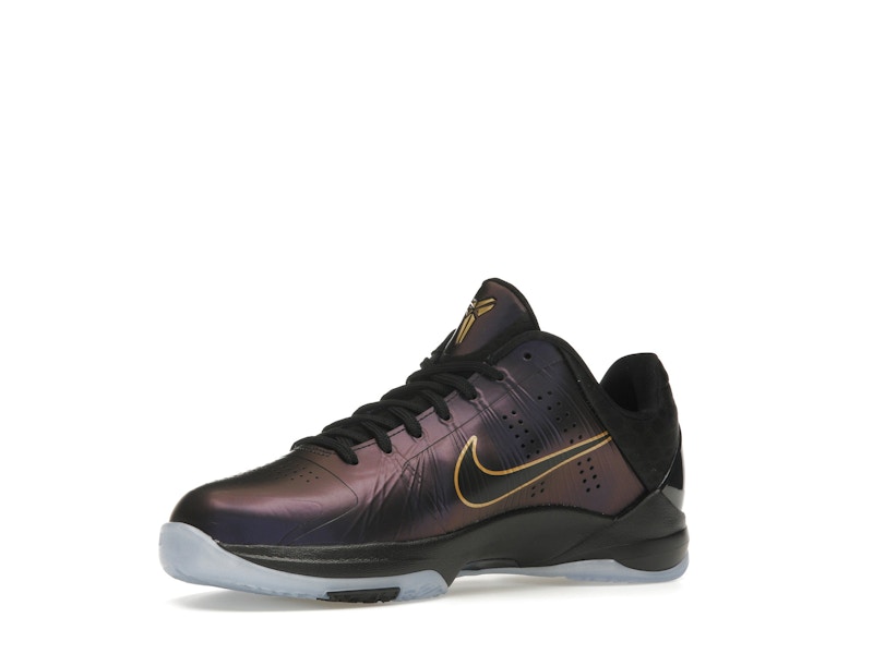 Nike Kobe 5 Year of the Mamba Eggplant (GS) - image 16