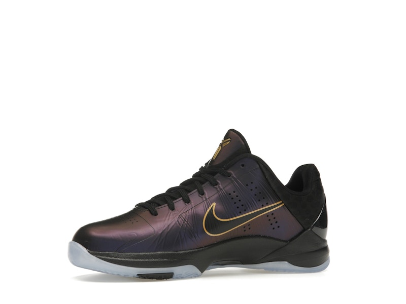 Nike Kobe 5 Year of the Mamba Eggplant (GS) - image 17