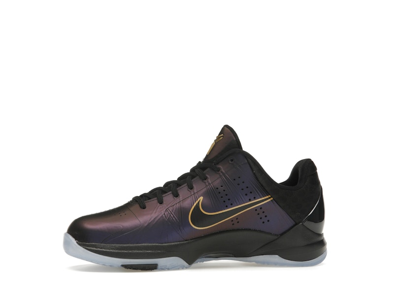 Nike Kobe 5 Year of the Mamba Eggplant (GS) - image 18