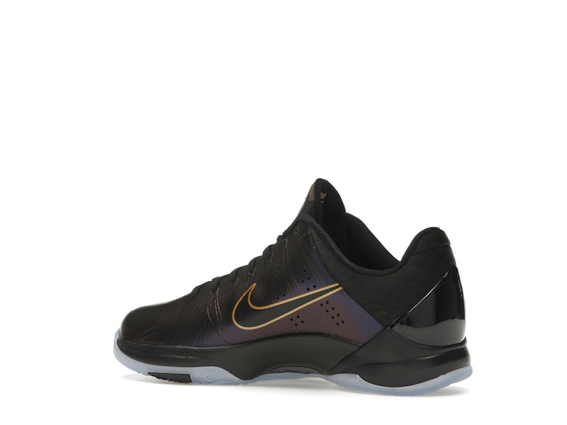 Nike Kobe 5 Year of the Mamba Eggplant (GS) - image 22