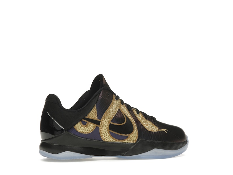 Nike Kobe 5 Year of the Mamba Eggplant (GS) - image 35