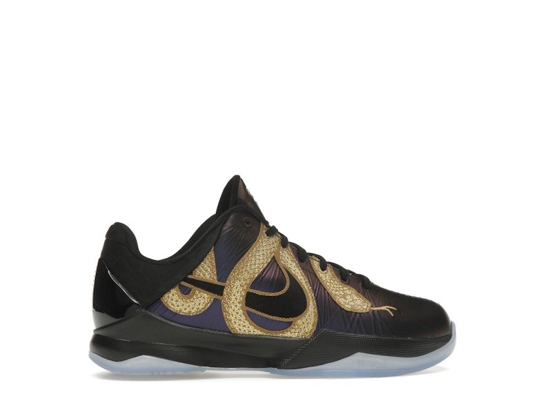 Nike Kobe 5 Year of the Mamba Eggplant (GS) - image 36