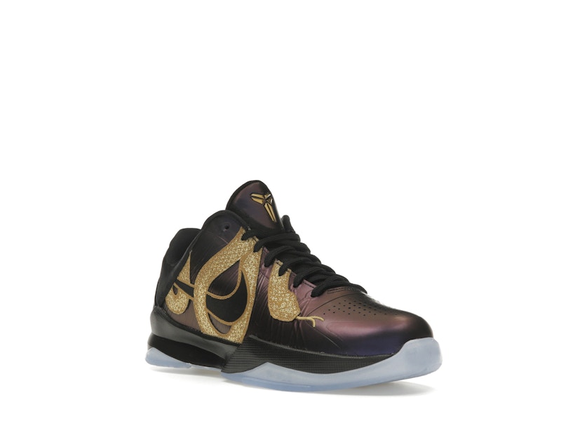 Nike Kobe 5 Year of the Mamba Eggplant (GS) - image 6