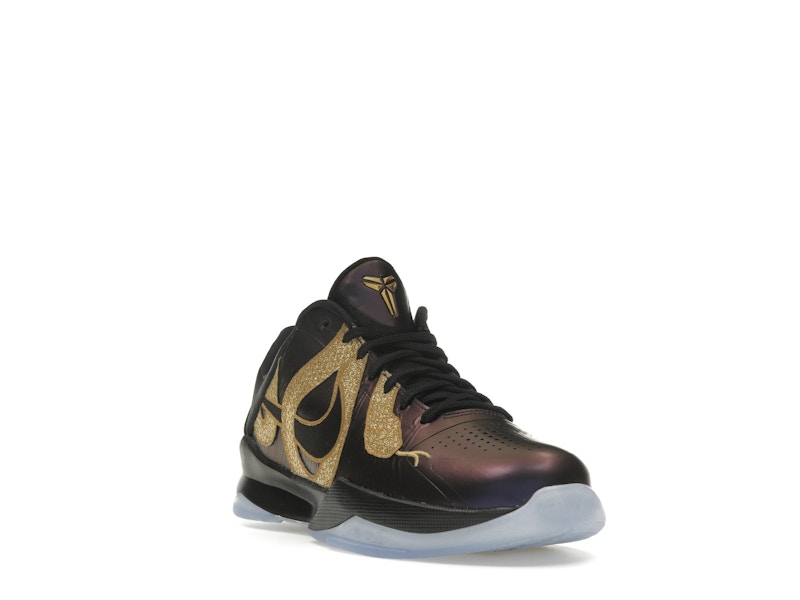 Nike Kobe 5 Year of the Mamba Eggplant (GS) - image 7