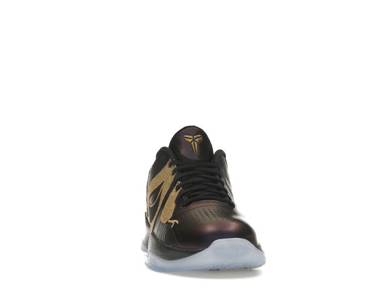 Nike Kobe 5 Year of the Mamba Eggplant (GS) - image 9