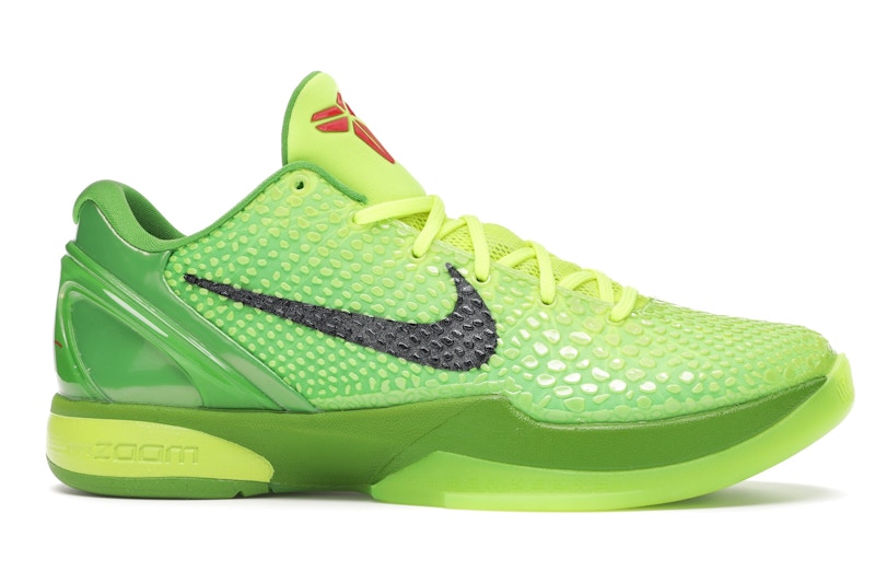 Nike Kobe 6 Protro Grinch (2020) - image 2