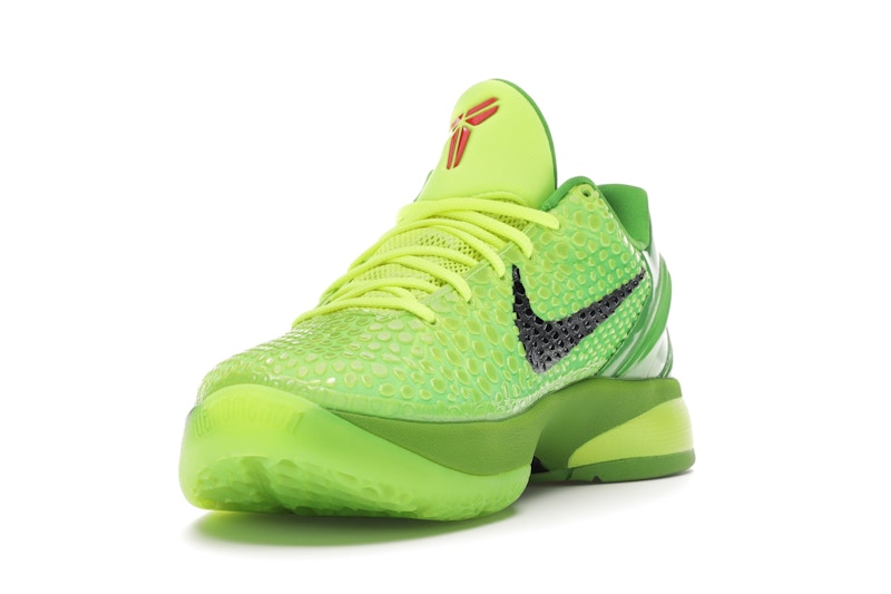 Nike Kobe 6 Protro Grinch (2020) - image 13