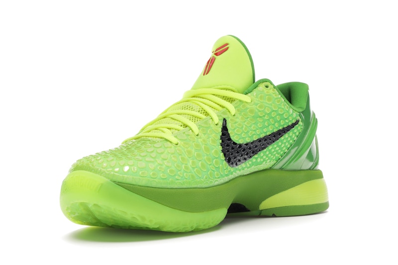 Nike Kobe 6 Protro Grinch (2020) - image 14