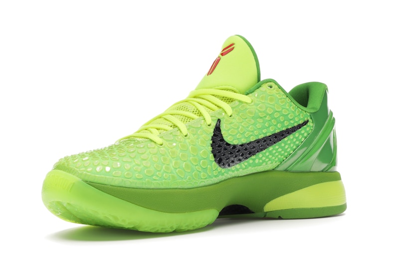 Nike Kobe 6 Protro Grinch (2020) - image 15