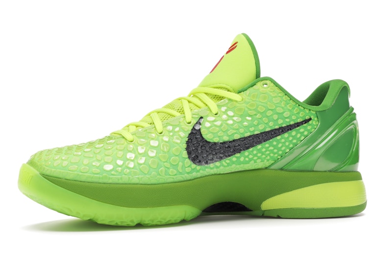 Nike Kobe 6 Protro Grinch (2020) - image 17