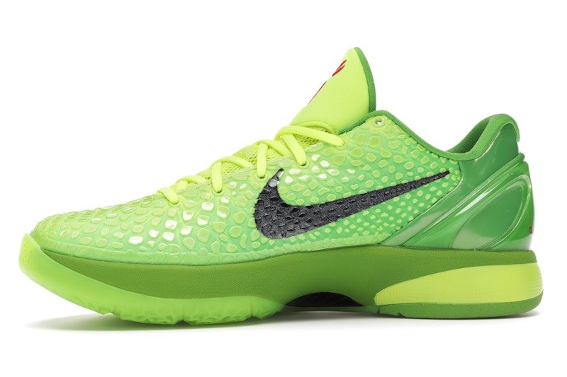 Nike Kobe 6 Protro Grinch (2020) - image 18