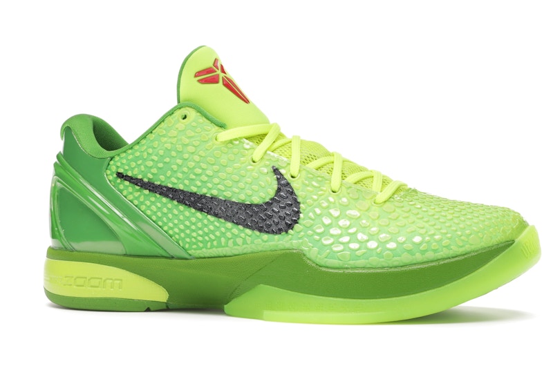 Nike Kobe 6 Protro Grinch (2020) - image 3