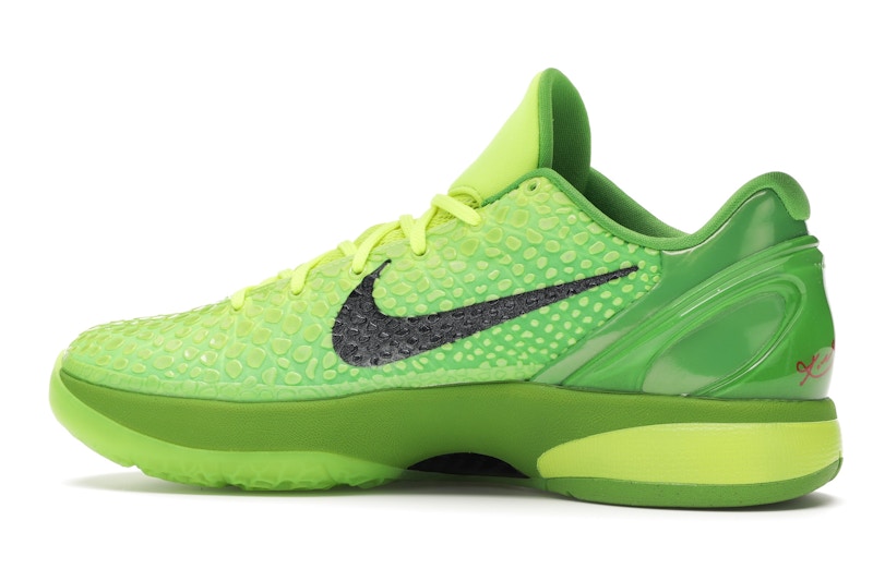 Nike Kobe 6 Protro Grinch (2020) - image 21