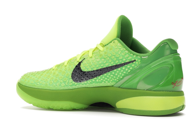 Nike Kobe 6 Protro Grinch (2020) - image 22