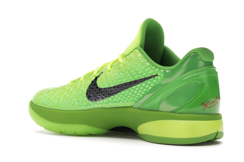 Nike Kobe 6 Protro Grinch (2020) - image 23