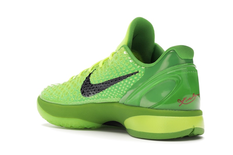Nike Kobe 6 Protro Grinch (2020) - image 24