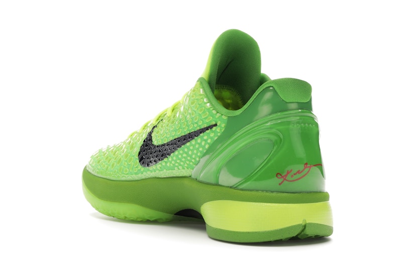 Nike Kobe 6 Protro Grinch (2020) - image 25