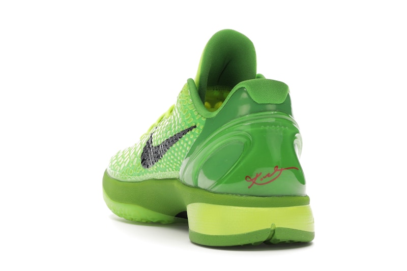 Nike Kobe 6 Protro Grinch (2020) - image 26