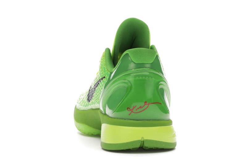 Nike Kobe 6 Protro Grinch (2020) - image 27