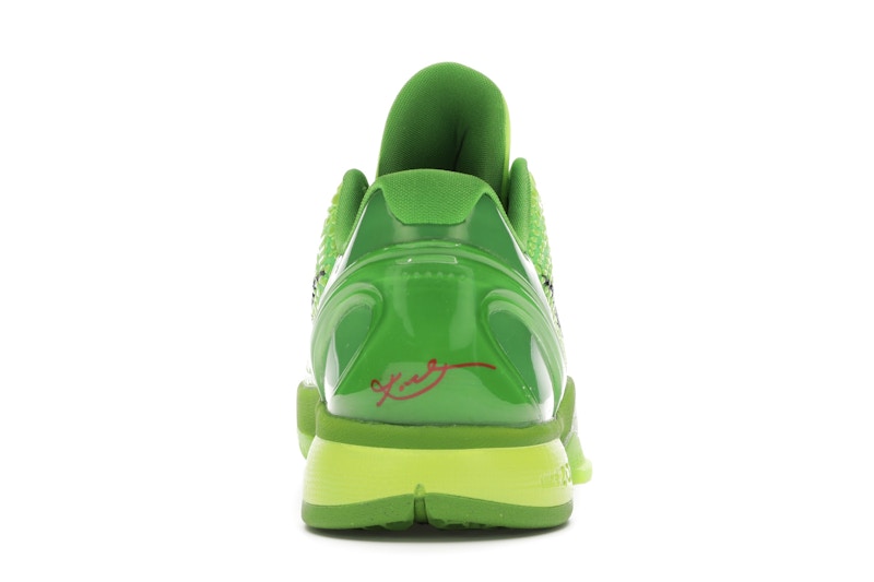 Nike Kobe 6 Protro Grinch (2020) - image 28