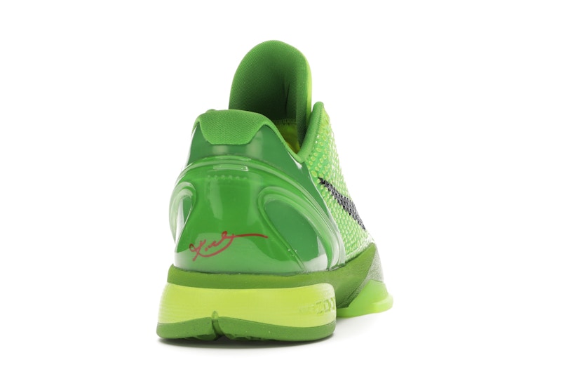 Nike Kobe 6 Protro Grinch (2020) - image 29