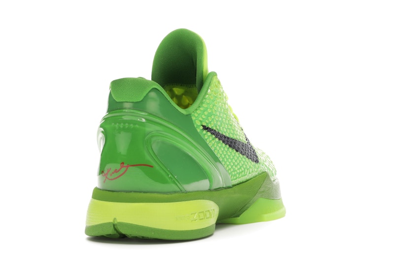 Nike Kobe 6 Protro Grinch (2020) - image 30