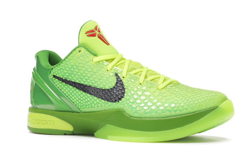 Nike Kobe 6 Protro Grinch (2020) - image 4