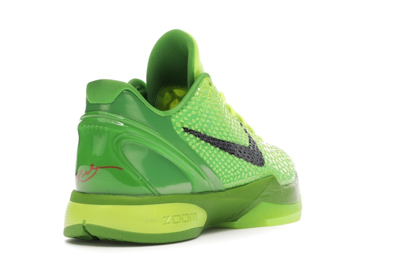 Nike Kobe 6 Protro Grinch (2020) - image 31