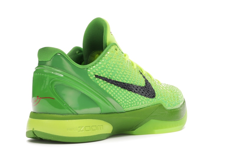 Nike Kobe 6 Protro Grinch (2020) - image 32