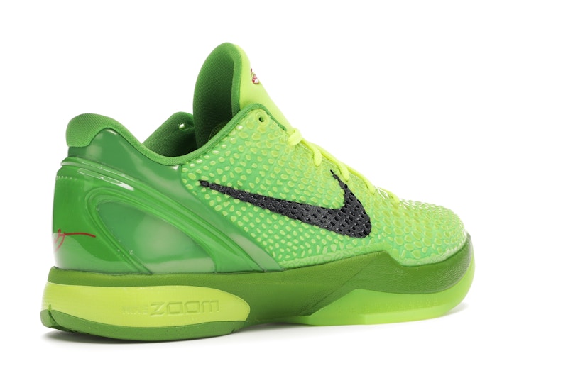 Nike Kobe 6 Protro Grinch (2020) - image 33