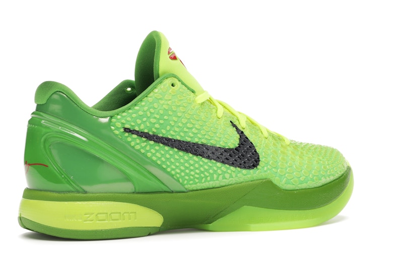 Nike Kobe 6 Protro Grinch (2020) - image 34