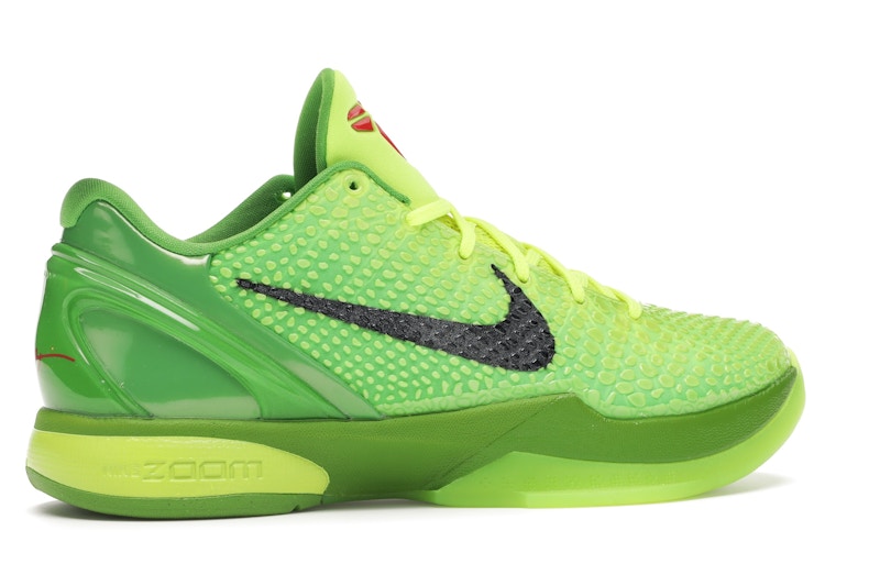 Nike Kobe 6 Protro Grinch (2020) - image 35