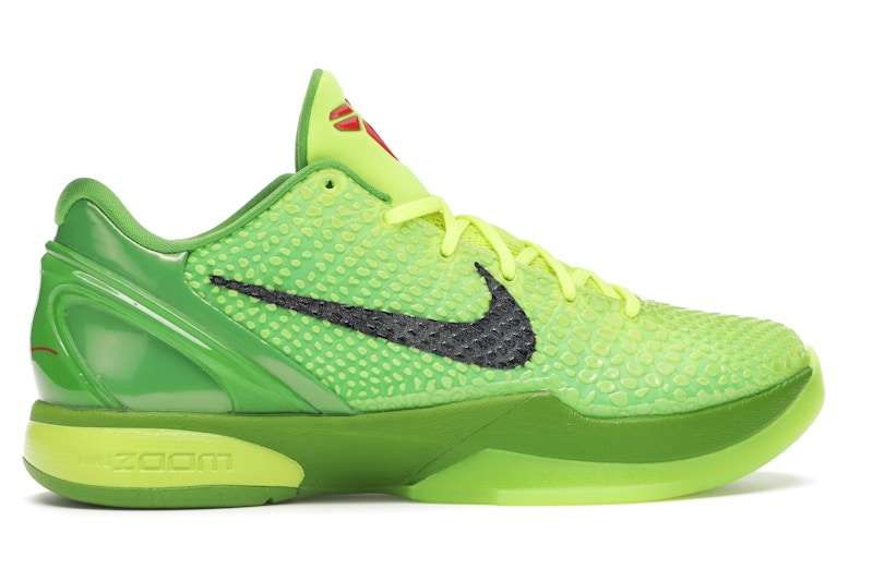 Nike Kobe 6 Protro Grinch (2020) - image 36