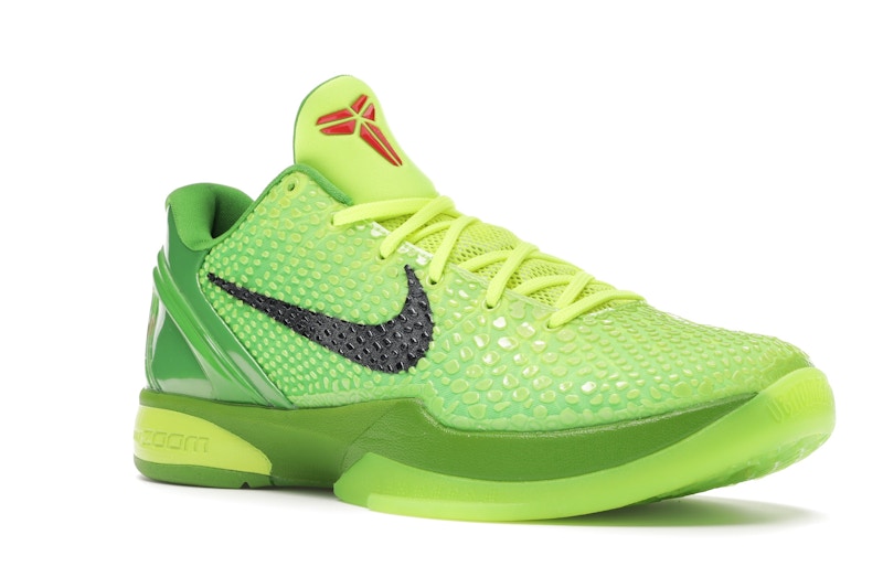 Nike Kobe 6 Protro Grinch (2020) - image 5