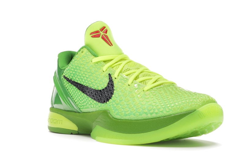 Nike Kobe 6 Protro Grinch (2020) - image 6