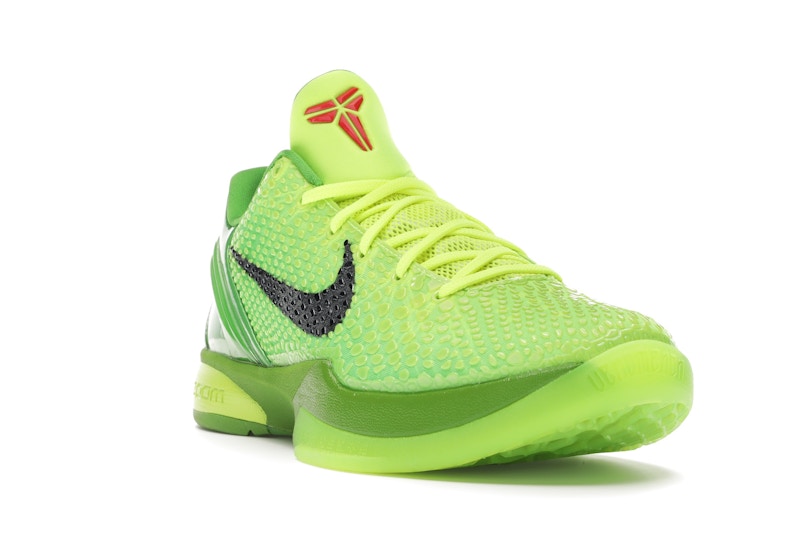 Nike Kobe 6 Protro Grinch (2020) - image 7