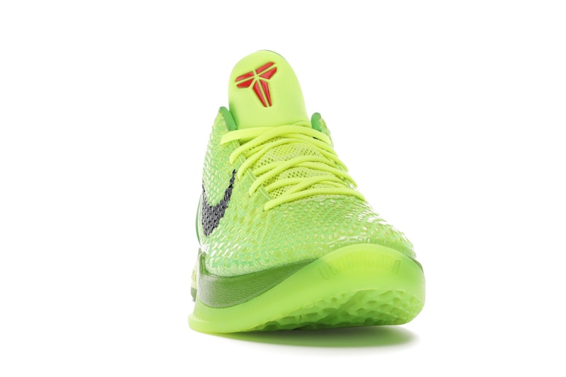 Nike Kobe 6 Protro Grinch (2020) - image 9