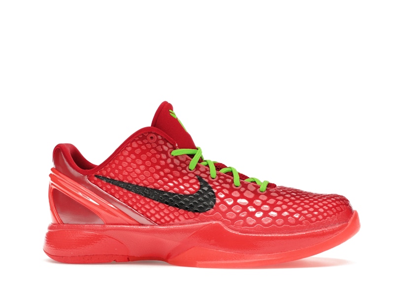 Nike Kobe 6 Protro Reverse Grinch (GS) - image 2