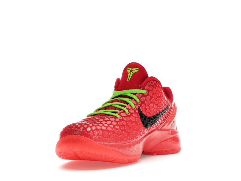 Nike Kobe 6 Protro Reverse Grinch (GS) - image 13