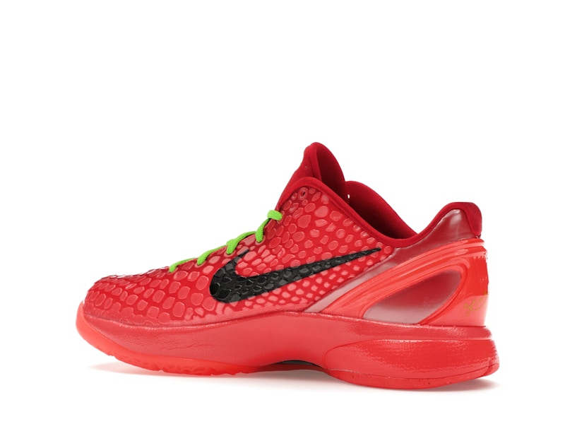 Nike Kobe 6 Protro Reverse Grinch (GS) - image 22