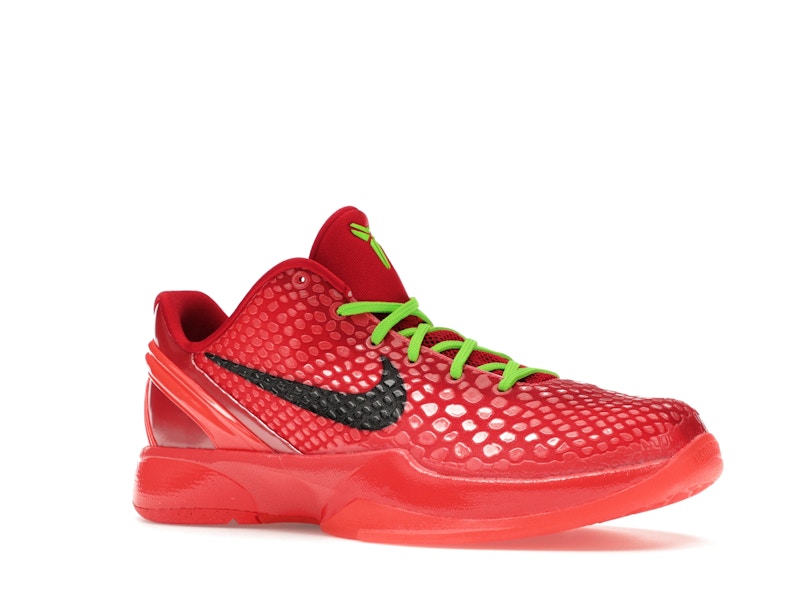 Nike Kobe 6 Protro Reverse Grinch (GS) - image 4