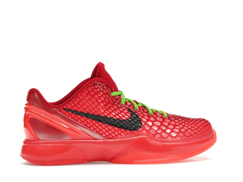 Nike Kobe 6 Protro Reverse Grinch (GS) - image 36