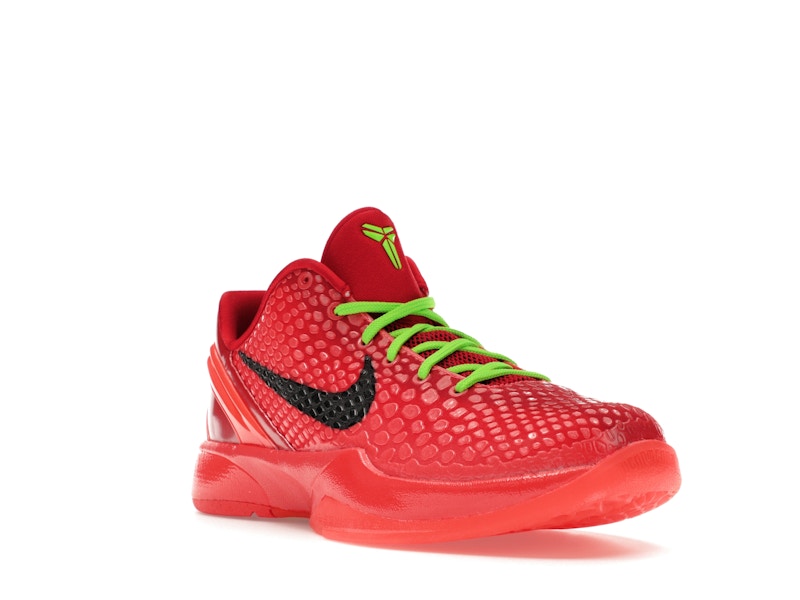 Nike Kobe 6 Protro Reverse Grinch (GS) - image 6