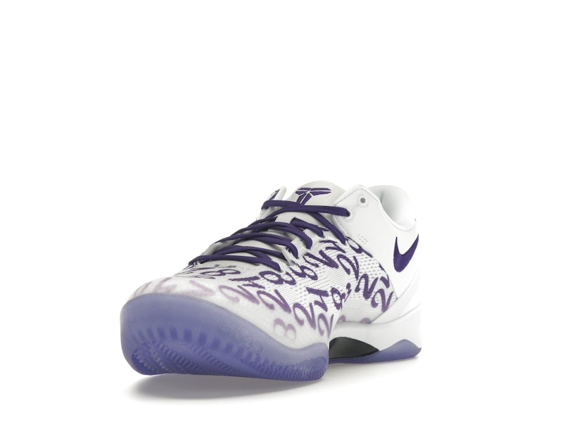 Nike Kobe 8 Protro Court Purple - image 13