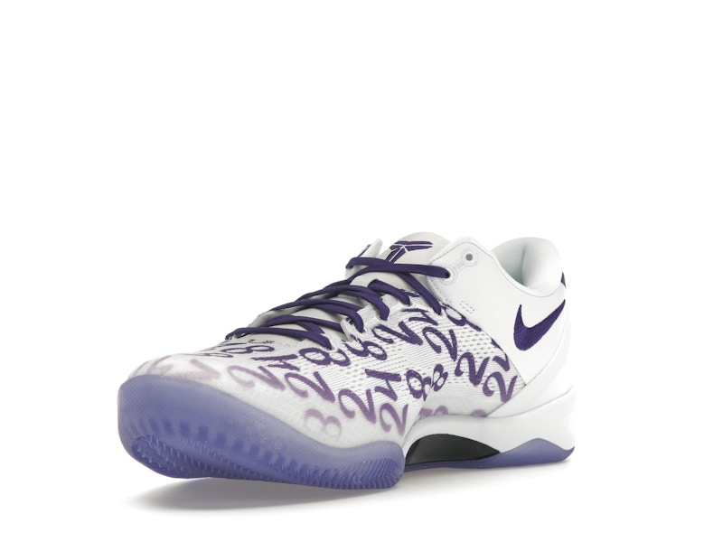 Nike Kobe 8 Protro Court Purple - image 14
